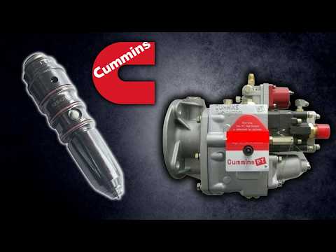 Cummins PT: The System That Broke the Rules of Injection