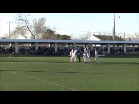 Resumen RIBARROJA C.F. 0-1 C.D.CASTELLÓN