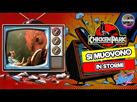 TRASHMANIA - SI MUOVONO IN STORMI! (CHICKEN PARK)