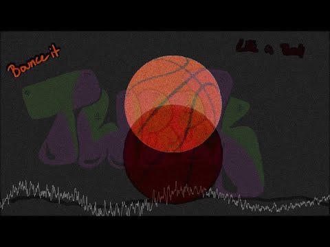 Tweek x Bounce it like a Ball (Lyric Video)