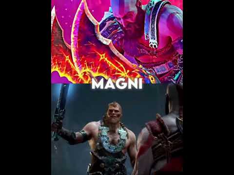 KRATOS VS All Greek and Norse gods