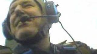 Flight of a life time in a Spitfire.