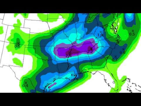 April 23 Weather Xtreme Video - Morning Edition