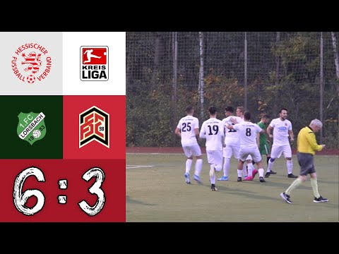 1. FC Lorsbach - FSC Eschborn 6:3