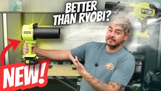 Is this Amazon Blower better than the Ryobi Compact Blower?