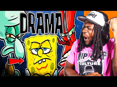 DRAMA (Music Video) REACTION