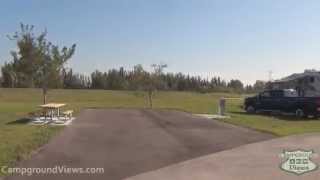 C.B. Smith Park Campground Video