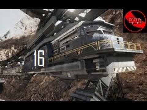 Call of Duty: Ghosts Walkthrough Part 16: "DANCING MAN!" [VETERAN DIFFICULTY/RORKE FILES]