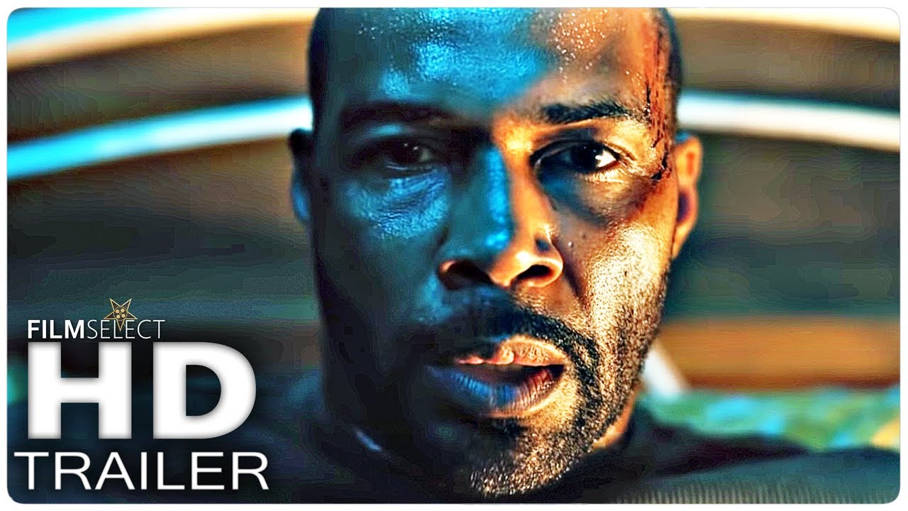 Trailer oficial de Spell - Legendado