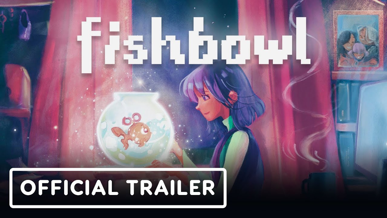 Fishbowl - Official Release Window Trailer | Wholesome Snack 2025