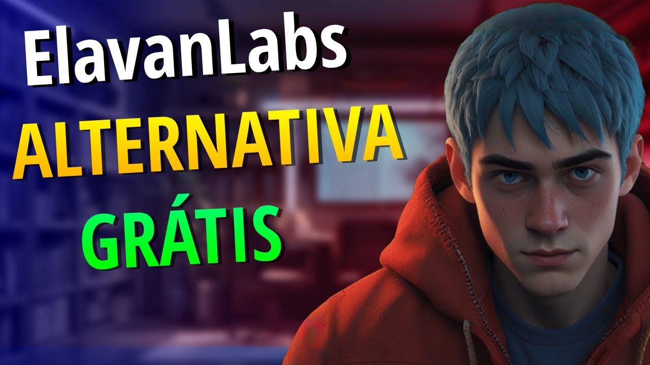 Vozes Realistas com Inteligência Artificial Alternativa ao Elevanlabs