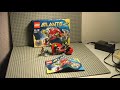 Building LEGO Wreck Raider 8057 Klokriecher