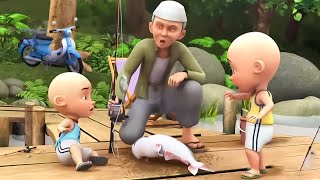 Download lagu Upin & Ipin Musim 16 Full Movie | Tok Dalang Mancing Ikan Besar | Upin Ipin Terbaru 2023 mp3