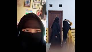 Download lagu goyang pargoy bukan untuk di tiru ya akhwat bercadar mp3