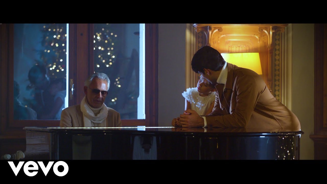 Andrea Bocelli, Matteo Bocelli, Virginia Bocelli - The Greatest Gift