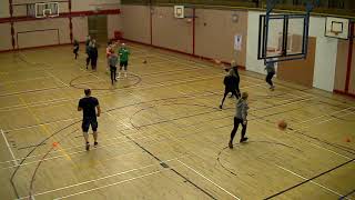 Layups 6 – arrow drill