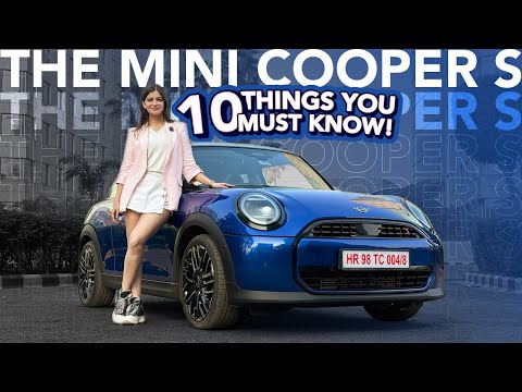 MINI Cooper S Review