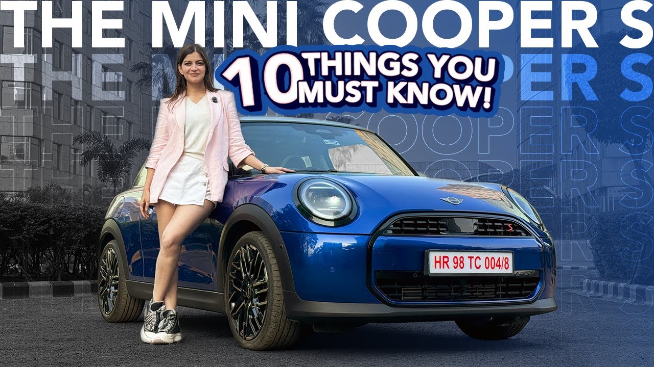 MINI Cooper S Review