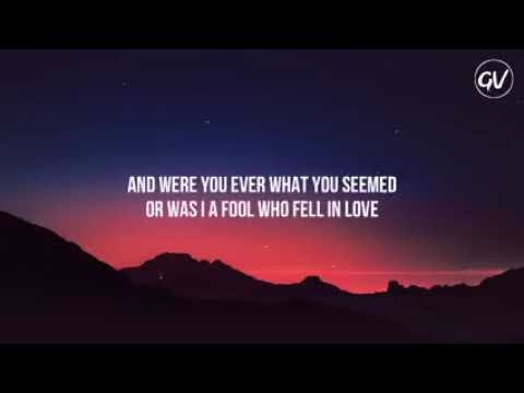 HOW DO YOU HEAL A BROKEN HEART-LYRICS:Chris Walker