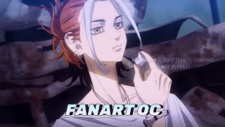 Download lagu JEDAG JEDUG🔥 FANART OC🕊️TOKYO REVENGERS🌸[VULTURE]🤙✨ mp3