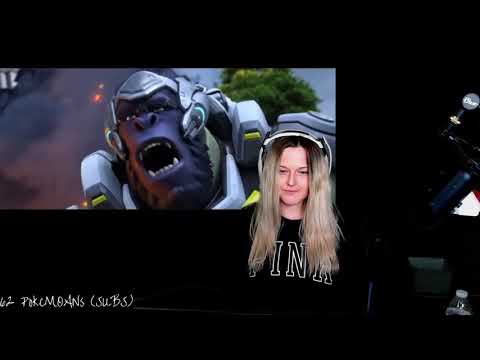 REACT to Overwatch 2 Cinematic ZERO HOUR Trailer
