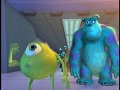 Monsters Inc 2002 DVD Disc Two Intro