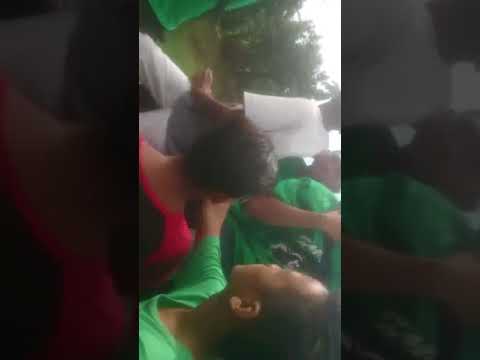 Smeck Hooligan KFC Zona 2 OTW air terjun Part2