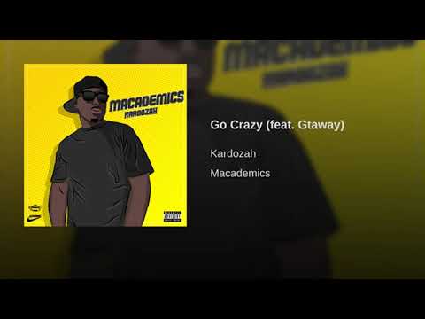 Go Crazy (Prod. By DG Beats)