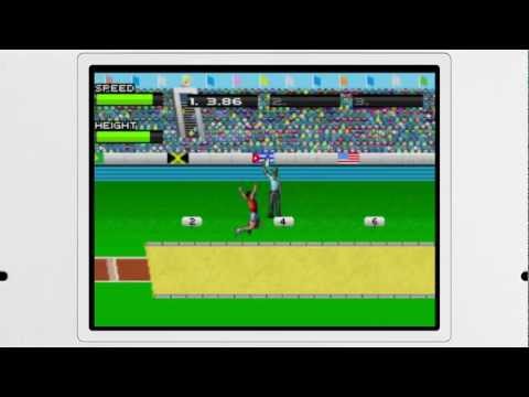 Decathlon 2012 Nintendo DS