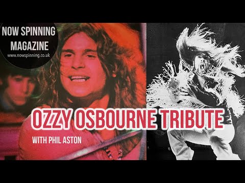 Tribute To Ozzy Osbourne : From Birmingham to Immortality