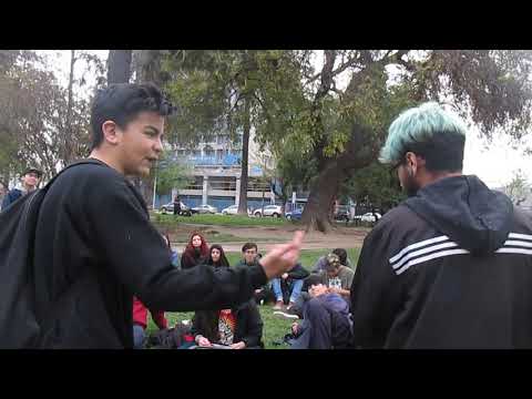 Destrak vs Funk (Cuartos) Turbo Pánico Maipú