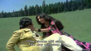 Samay Tu Dheere Dheere Chal (Eng Sub) Full Video S