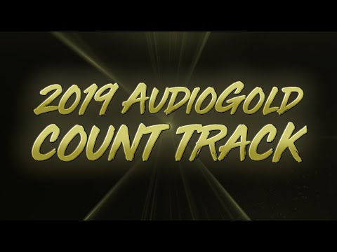 2019 AudioGold Count Track