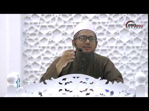 Sunnah-Sunnah Dalam Kehidupan Seharian
