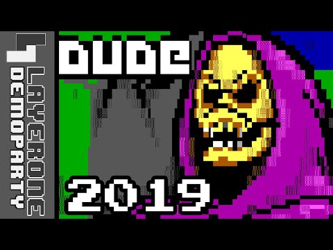 LayerOne Demoparty 2019