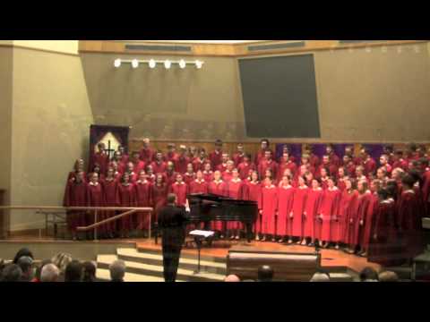 The Concordia Chapel Choir - Easter Morning, Paul J. Christiansen