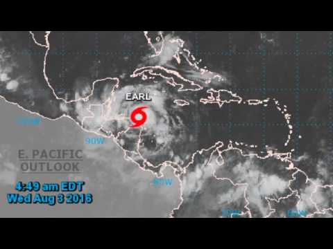 August 3, 2016, Weather Xtreme Video