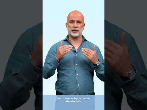 Akute Atemnot und Asthma. Was tun?