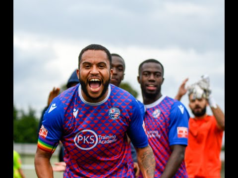 AFC Rushden & Diamonds 2022/23 | SL Prem: Barwell (A)