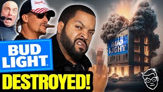Joe Rogan, Ice Cube, Kid Rock TEAM UP TO DESTROY Bud Light | &#39;You Done F***** Up&#39;