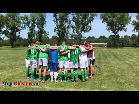 09.06.2019 Wygrana Dębu Dobroszyce z Gromem Szczodrów