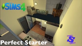 The Sims4 4x4 Perfect Starter