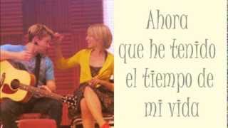Glee- I've Had The Time Of My Life (Traducida)
