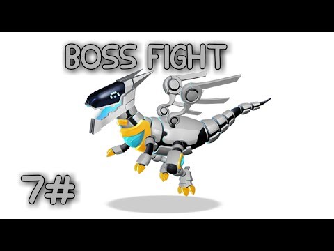 Boss fight Crankester Dragon mania legends