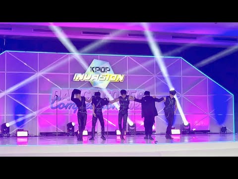 [220813] TXT (투모로우바이투게더) - INTRO + ‘LO$ER=LO♡ER’ + ‘Good Boy Gone Bad’ Dance Cover by HELIOS