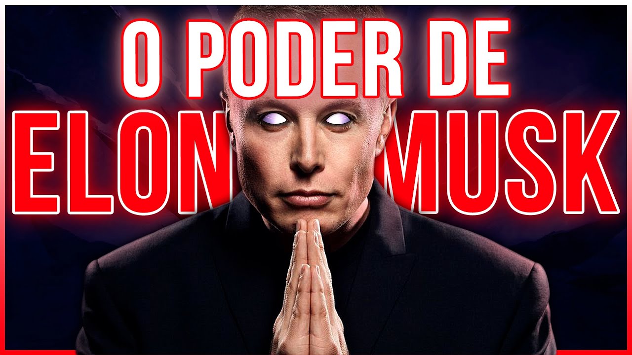 Elon Musk está MANIPULANDO o Mercado?!