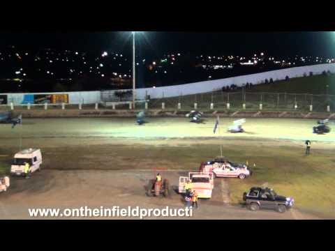 2012 AUSTRALAIN LIGHTING SPRINT TITLE NIGHT 2