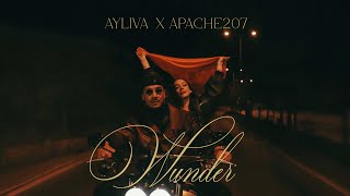 Musik-Video-Miniaturansicht zu Wunder Songtext von AYLIVA & Apache 207