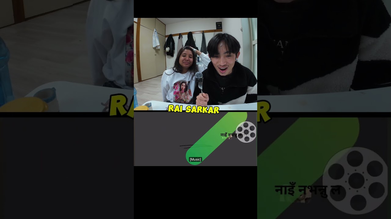 Nepali song guessing challenge by emoji #youtubeshorts