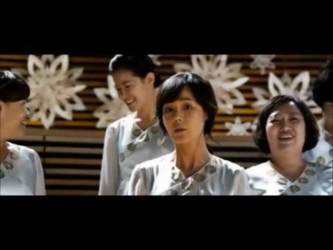 Harmony kids singing scene